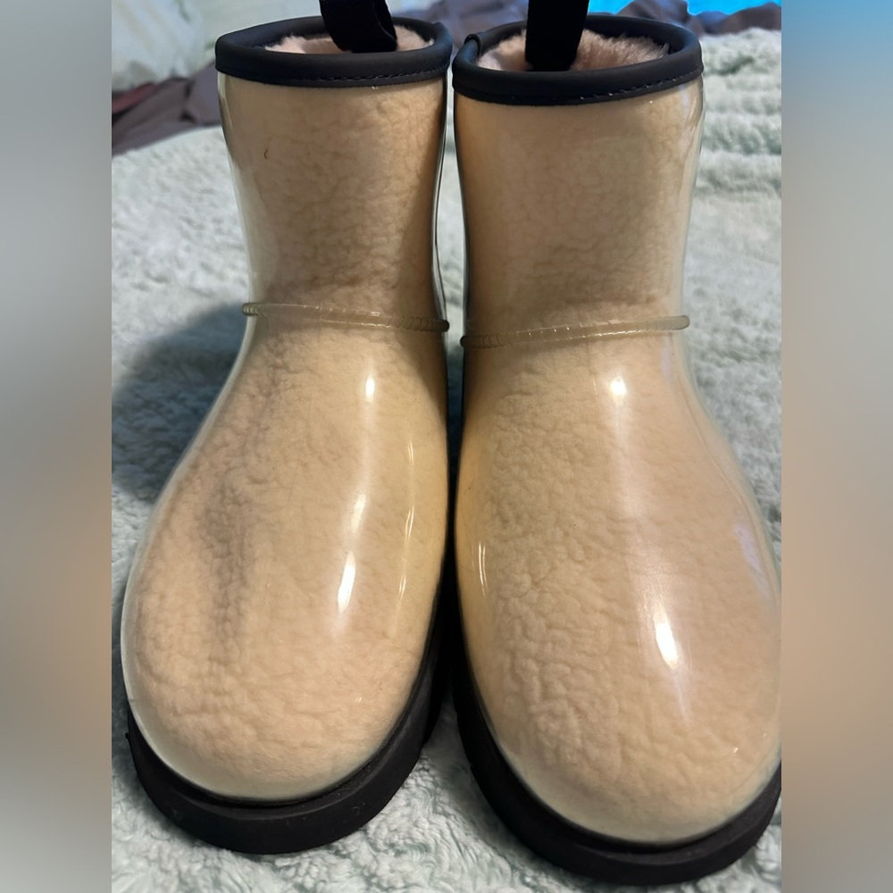 Winter White Ugg Boots